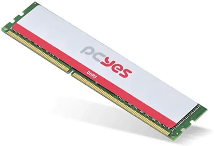 Memoria Pcyes Udimm 8gb Ddr3 1333mhz Pm081333d3 Desktop NOVO
