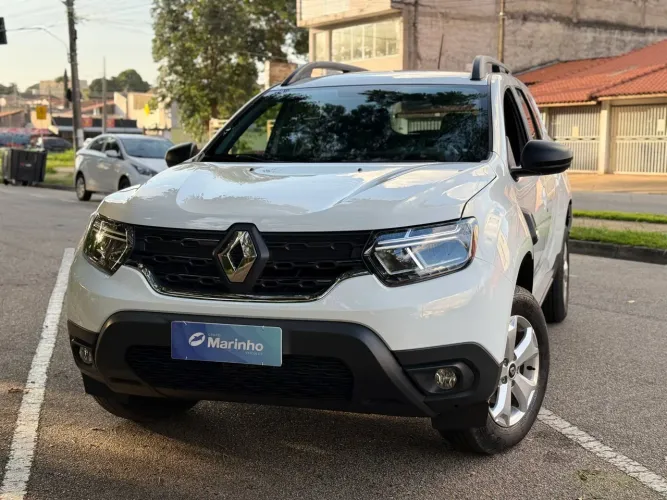 Renault Duster Intense Plus 1.6 16V Flex Mec. 2025