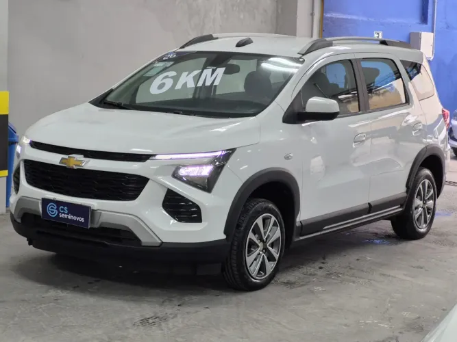 Chevrolet Spin LT 1.8 8V Econo.flex 5P Mec. 2026