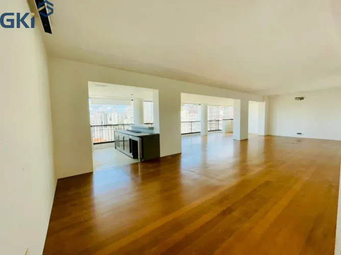 Lindo Apartamento de 215m², com 3 Suítes, em Perdizes, SP!