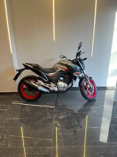 Honda CB Twister 250cc Ano 2018