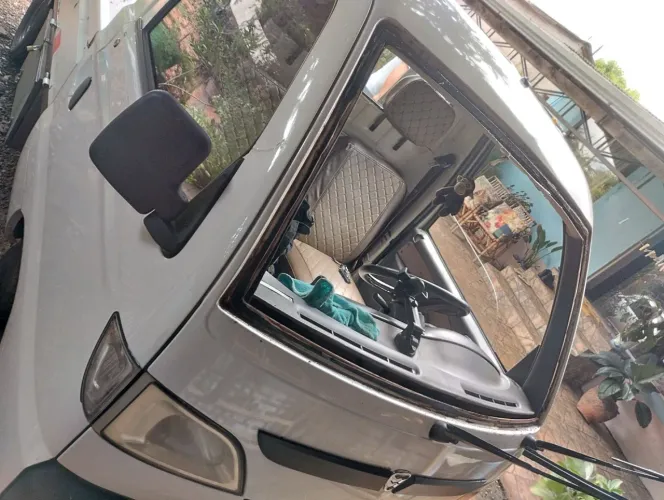 Hafei Towner Pick-up 1.0 8V 48cv 2P 2011