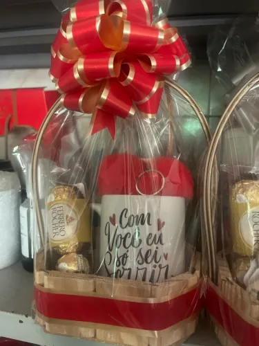 Cesta de presente