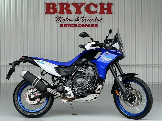XTZ 700 TENERE ABS AZUL 2025/2026