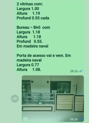 VITRINES