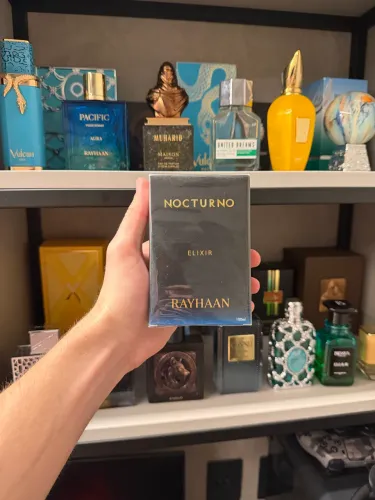 Nocturno elixir