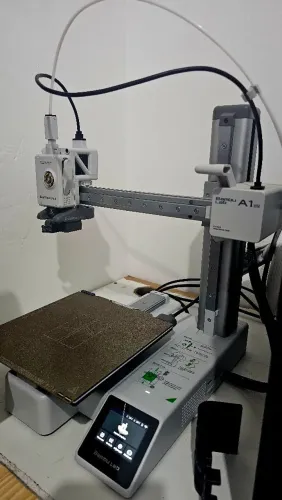 Impressora 3D Bambu Lab A1 mini
