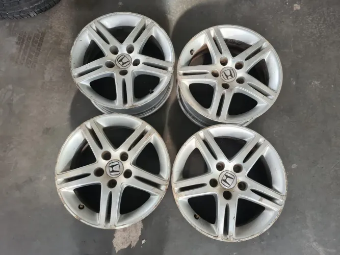 Jogo de roda Civic aro 16