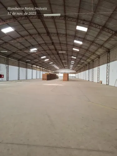 galpao para alugar no Distrito Industrial de São Luis -Ma