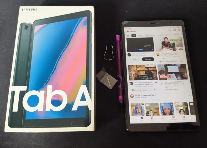 Tab A S Pen 32gb 4g 3gb RAM