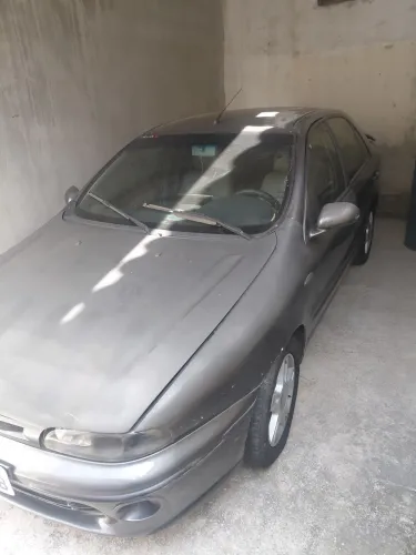 Fiat Marea ELX 2.0 20V 4P 1999