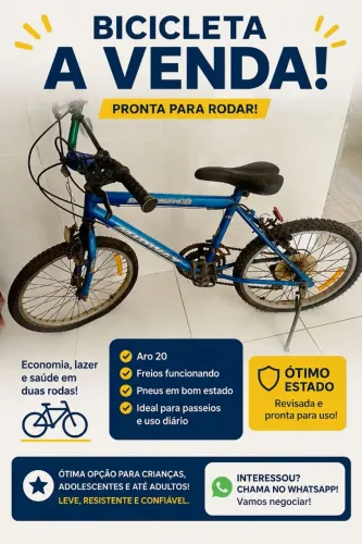 Bicicleta
