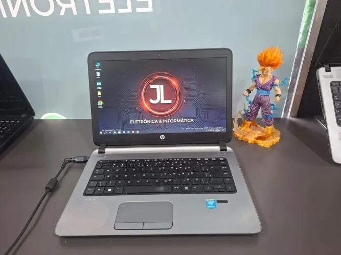 Notebook HP i5/8GB/Ssd120gb