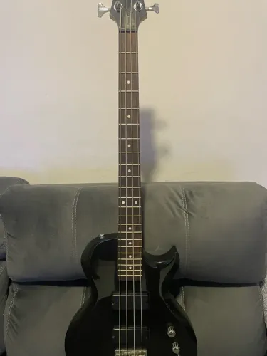 Contrabaixo Ibanez GARTB20 (Les Paul)