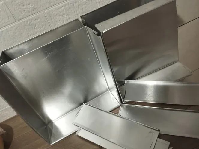 Forma bolo frente removível 30x30x10