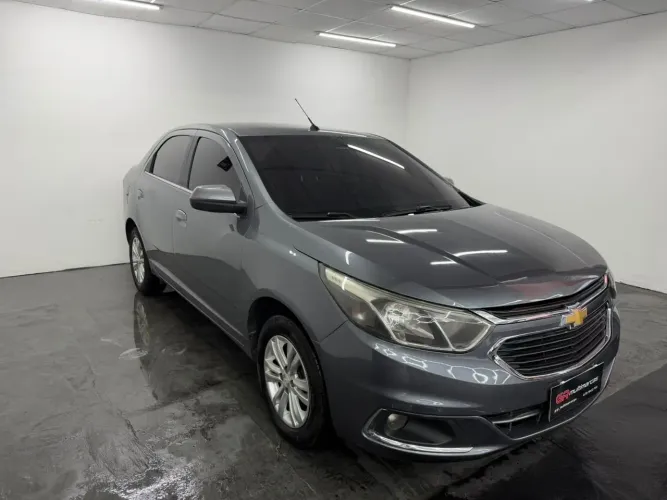 Chevrolet Cobalt LTZ 1.8 8V Econo.flex 4P Aut. 2020