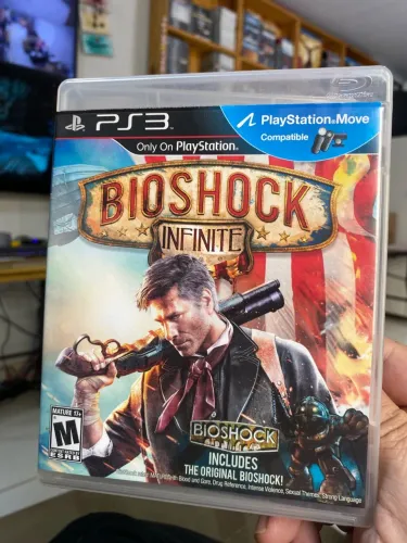 Bioshock Infinite Ps3