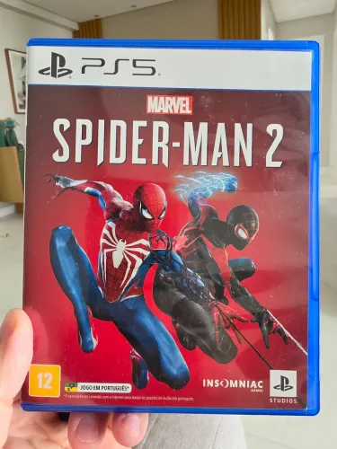 Spider-Man 2 PS5