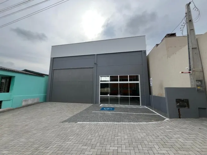 Barracão para venda e locação em Chapecó