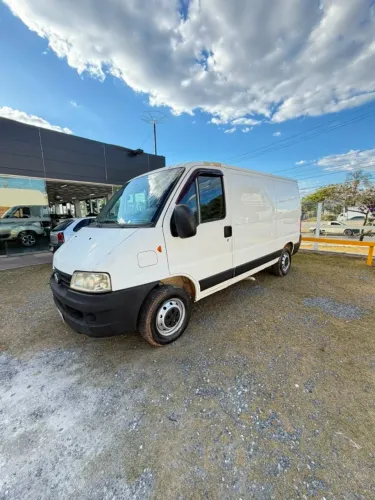 Fiat Ducato Cargo Curto 2.3 ME Diesel 2013