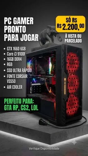 Pc gamer