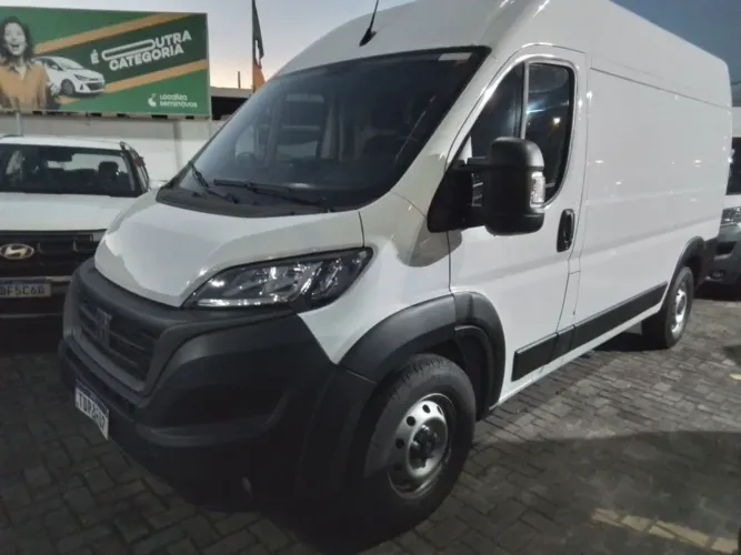 Fiat Ducato Cargo 2.2 Diesel (e6) 2025