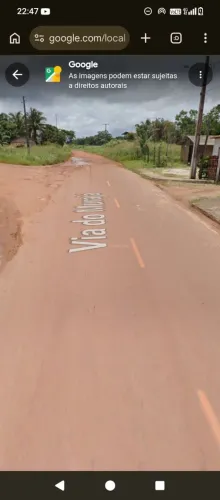 Vendo sítio em Curuçá, na estrada do muraja