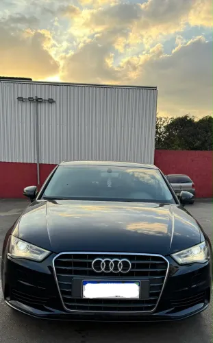 Audi A3 Sedan 1.4 TFSI Flex Tiptronic 4P 2016