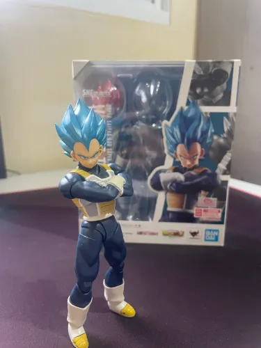 S.H FIGUARTS VEGETA BLUE