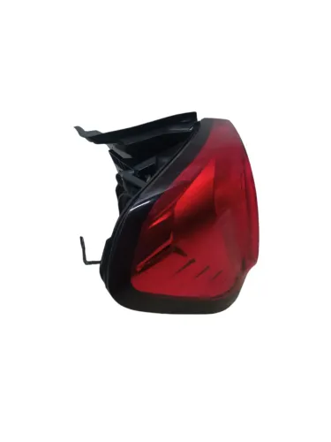 Lanterna Traseira Esquerda Fiat Argo 2016 A 2024  49430845 Esquerdo