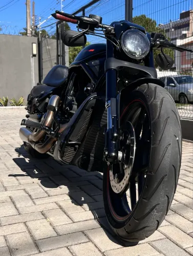 Vrod nigth preta 2015 impecável 