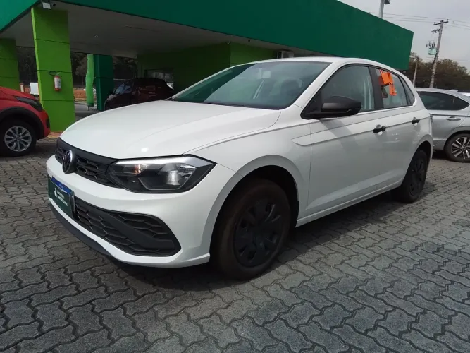 Volkswagen Polo Track 1.0 Flex 12V 5P 2026