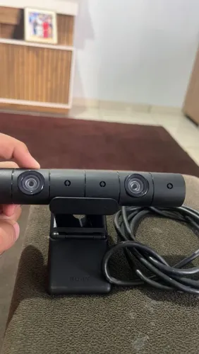 Câmera de jogos PS4-Original SONY ?