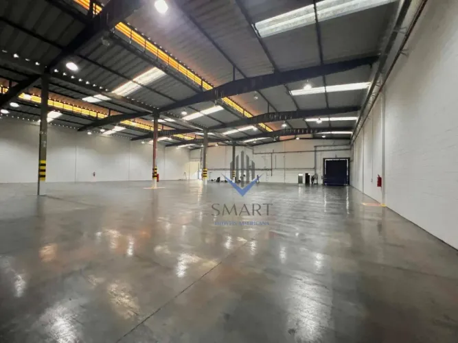 Galpão para alugar, 2300 m² por R$ 39.377,99/mês - Loteamento Industrial Salto Grande I -