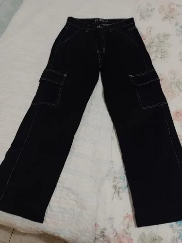 Calça estilosa