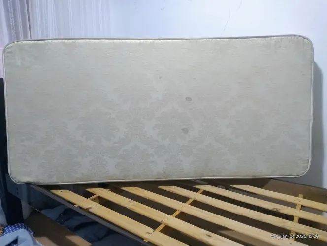 Colchão solteiro D45 ortopédico