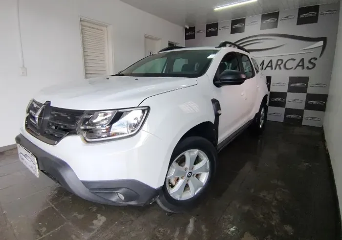 Renault Duster Intense 1.6 16V Flex MEC 2023