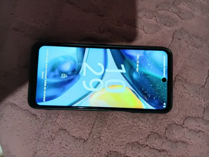 Vendo moto g22