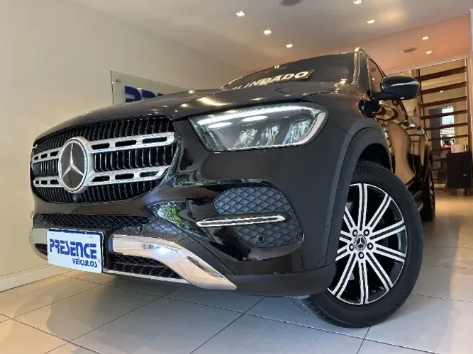 Mercedes-Benz GLE-450 4matic 3.0 V6 Diesel (híb) 2024