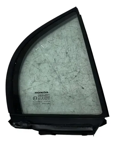 Vidro Fixo Tras Dir Honda Civic 1.6 1996 1997 1999 2000