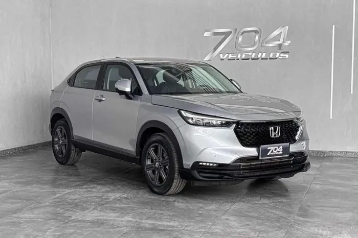 Honda HR-V Advance 1.5 TB 16V 5P Aut. 2024