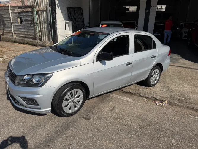 Volkswagen Voyage 1.0 Flex 12V 4P 2023