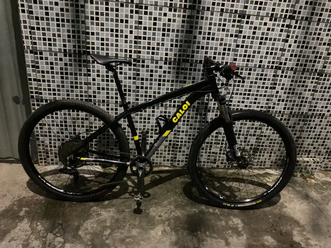 Bicicleta aro 29