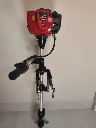 MITOR DE POPA 3 HP 4 TEMPOS