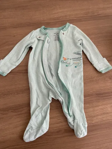 Enxoval de neném 3-9 meses