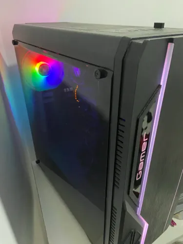 Computador completo processado a10