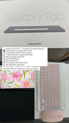Tab S10 FE