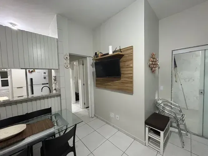Apartamento para temporada em localização privilegiada em Cabo Frio
