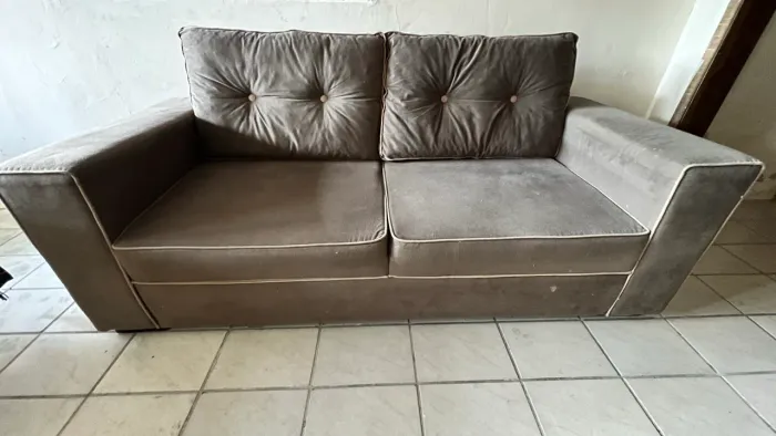 Sofá 2 e 3 Lugares