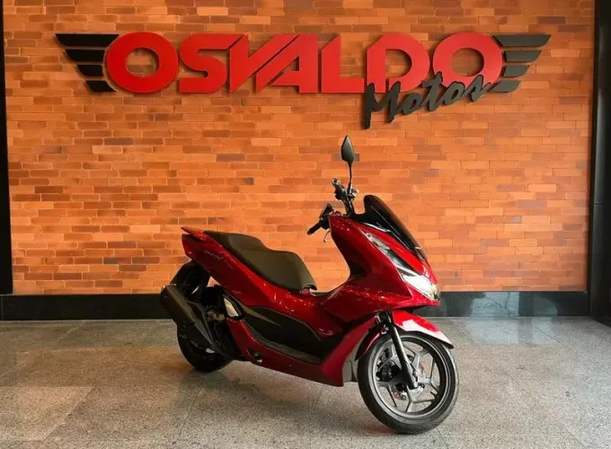 HONDA PCX 160 ABS 2025